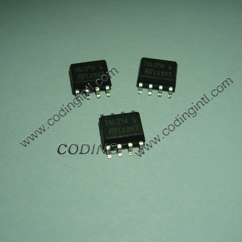 Hall-Effect Magnetic Position Sensor IC – SS39ET Series