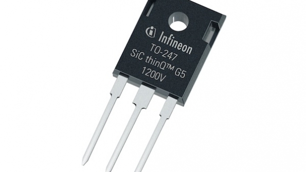 The 5th generation 1200V SiC Schottky Diodes