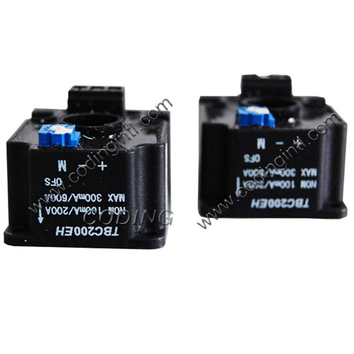 Hall Effect Current Sensor up to 2000A with 0.2% Accuracy