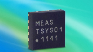 High Accuracy and Low Power Digital Temperature Sensor – TSYS01 Series
