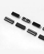 TVS Diode Array provides 100A of Lightning Protection
