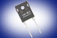 Schottky diodes improve efficiency in solar applications