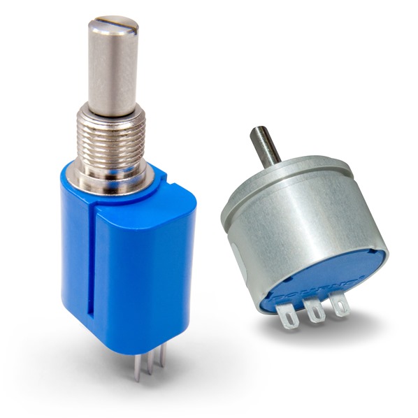 Non-Contacting Rotary Position Sensors-AMS22U and AMM20B