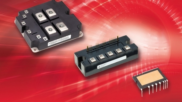 SiC Power Modules Suit Industrial Needs