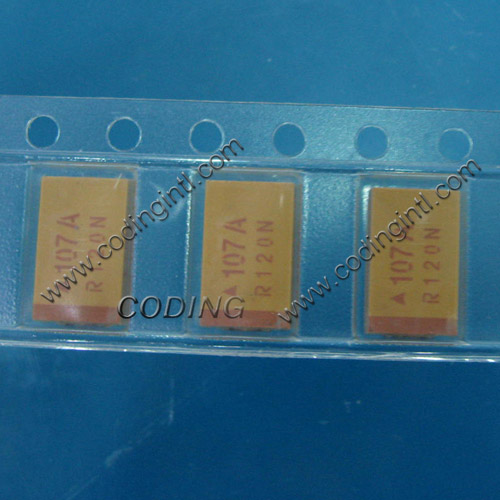 Hermetically Sealed SMD Tantalum Capacitor Series with 230 °C Rating