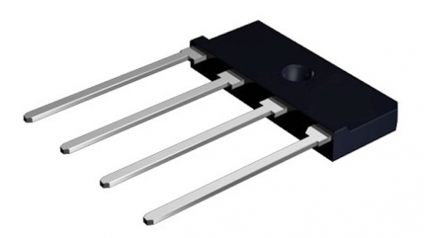 Surge Rectifiers Offer a 20% Lower Profile