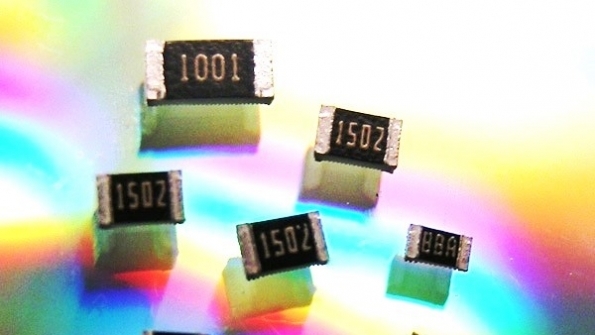 Thick Film Chip Resistor Are Impervious To Sulfur