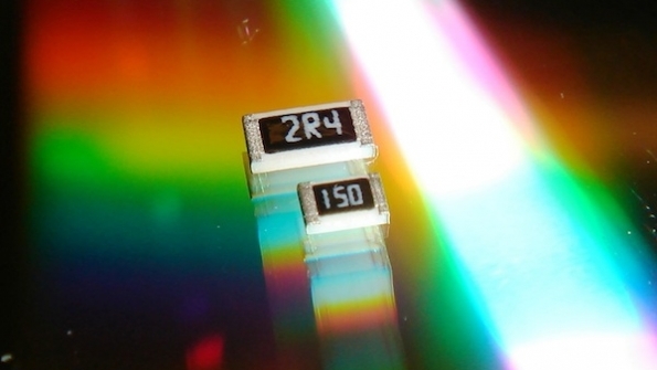 [ thick film chip resistor ]Lightning Surge Withstanding Resistor