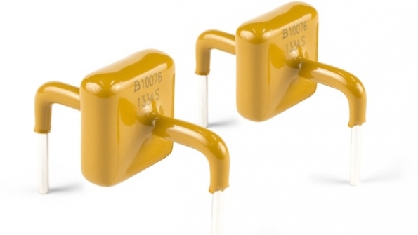High Power TVS Diodes Deliver Industry-Standard Bidirectional Port Protection