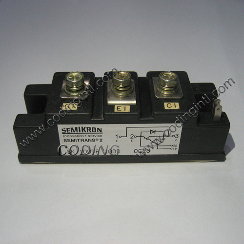 3,400V Phase-leg Rectifier Module for Higher Efficiency in High Voltage Apps