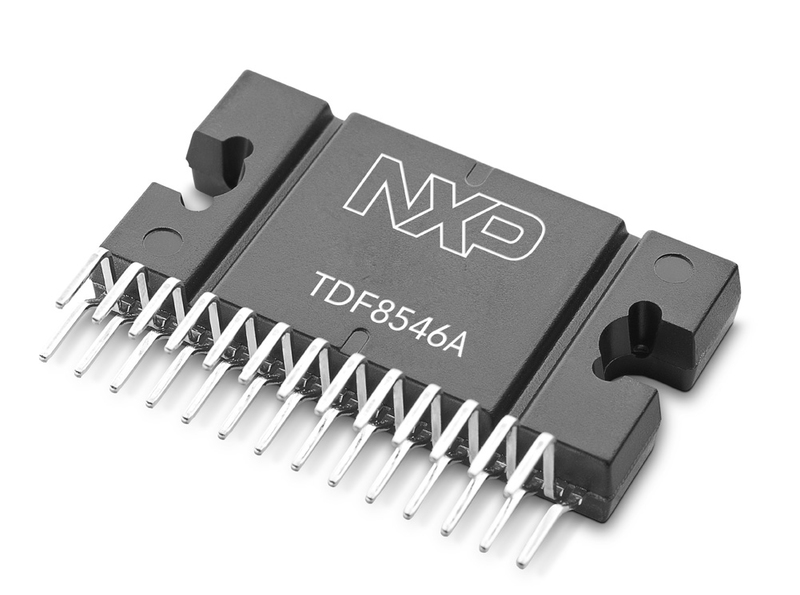 Improved Audio Amplifier Family-TDF8546, TDF8546A and TDF8548A