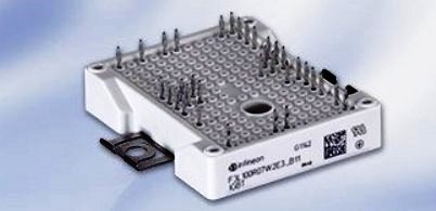 Solderable and Sinterable Top Side Bonding for High Power IGBT Wafers